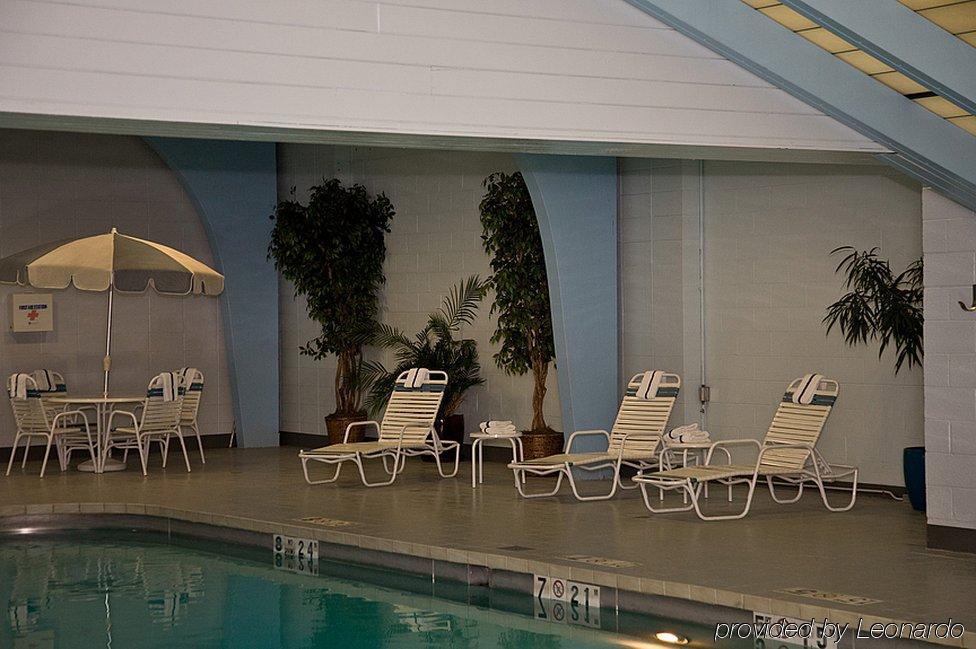 Four Points By Sheraton Cleveland Airport Eksteriør billede