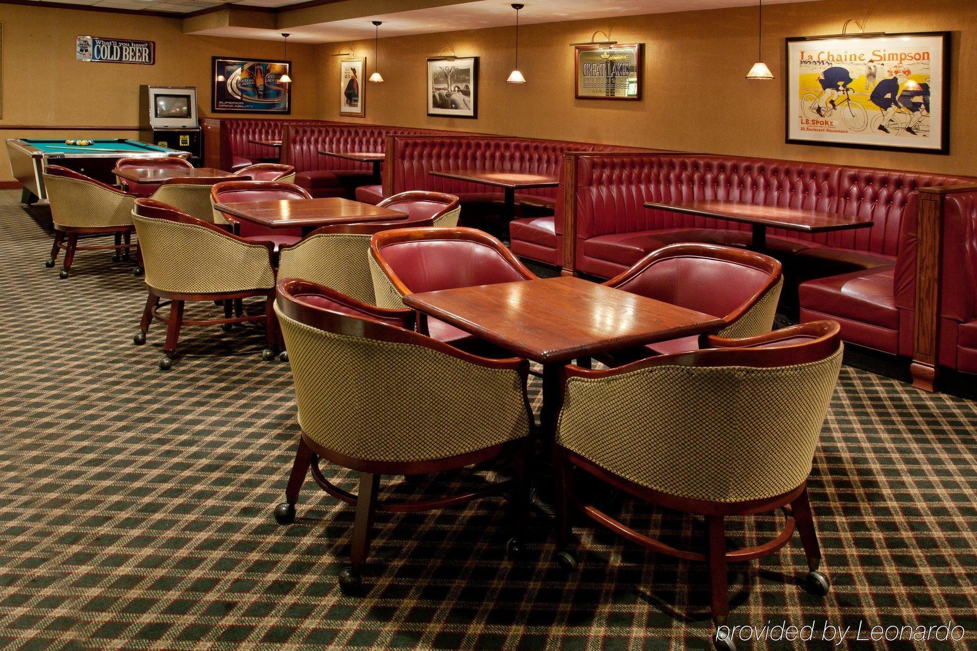 Four Points By Sheraton Cleveland Airport Eksteriør billede