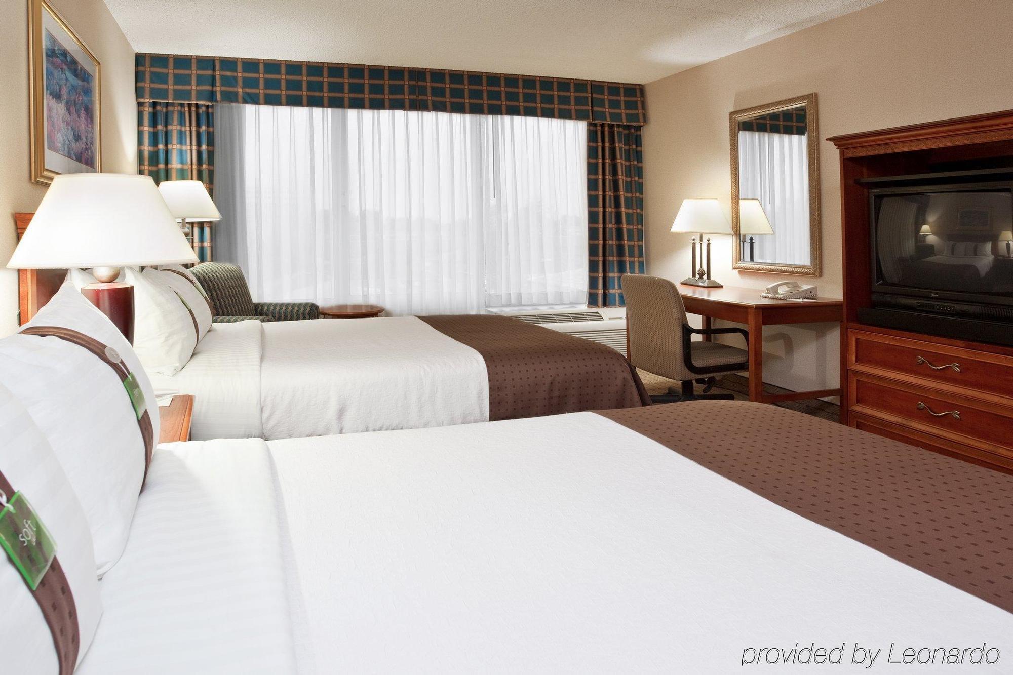 Four Points By Sheraton Cleveland Airport Eksteriør billede