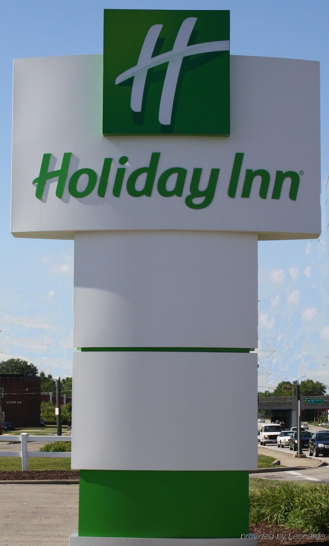 Four Points By Sheraton Cleveland Airport Eksteriør billede