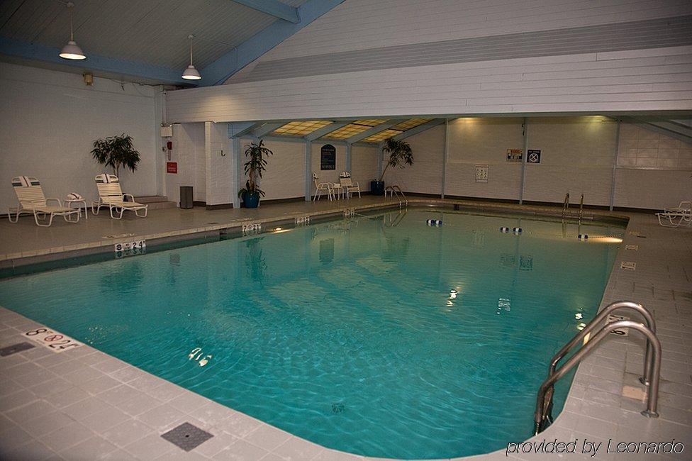 Four Points By Sheraton Cleveland Airport Eksteriør billede