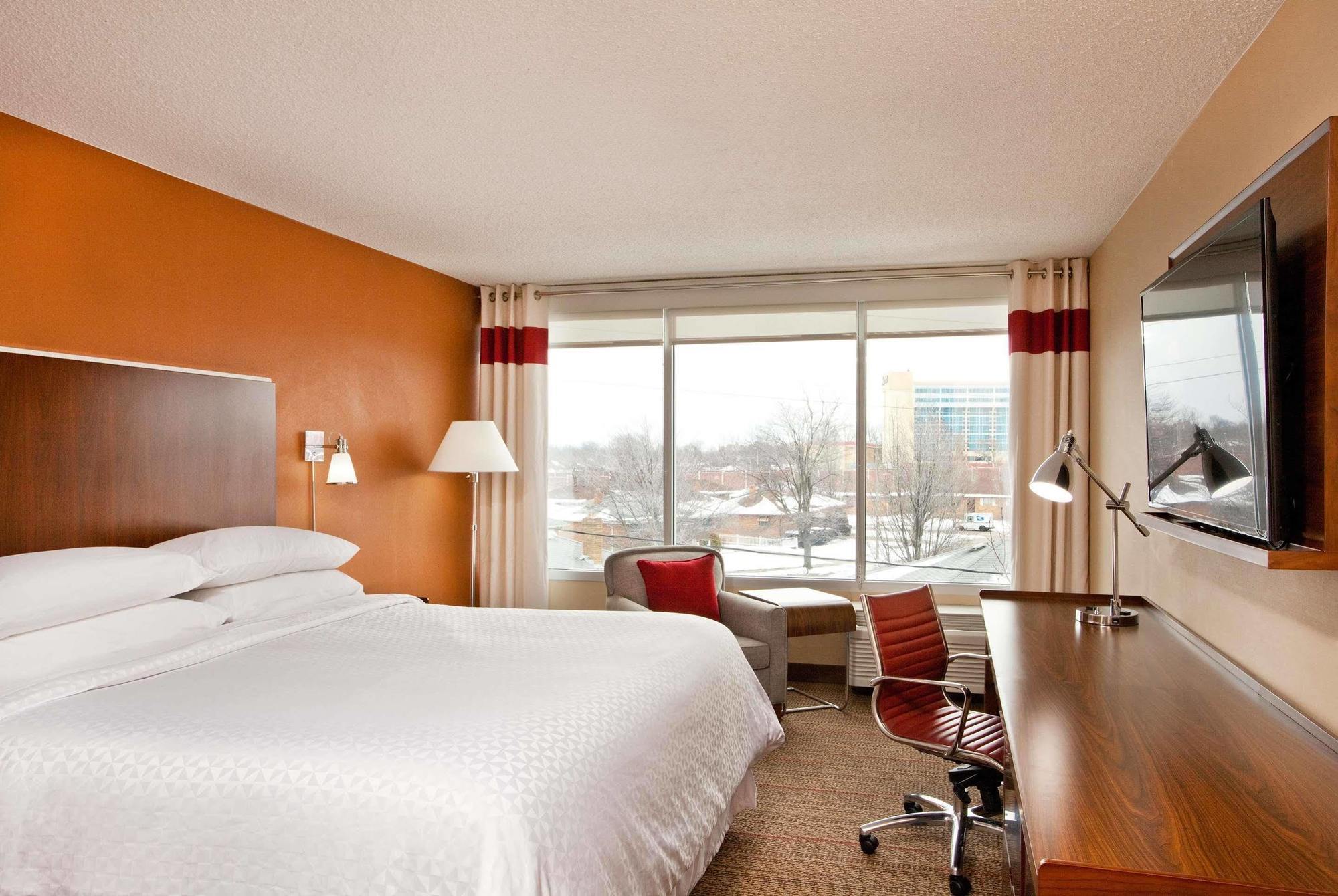 Four Points By Sheraton Cleveland Airport Værelse billede