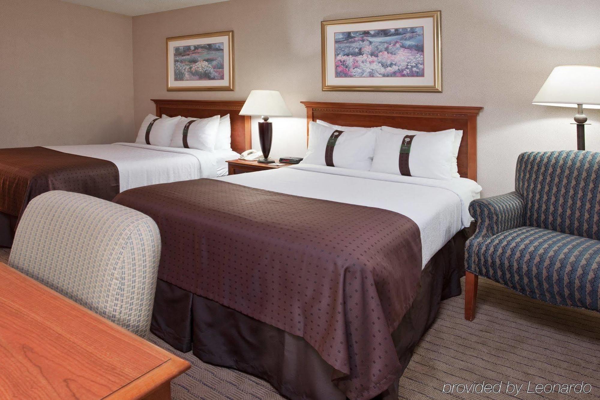 Four Points By Sheraton Cleveland Airport Eksteriør billede