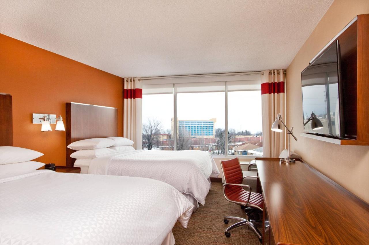 Four Points By Sheraton Cleveland Airport Eksteriør billede